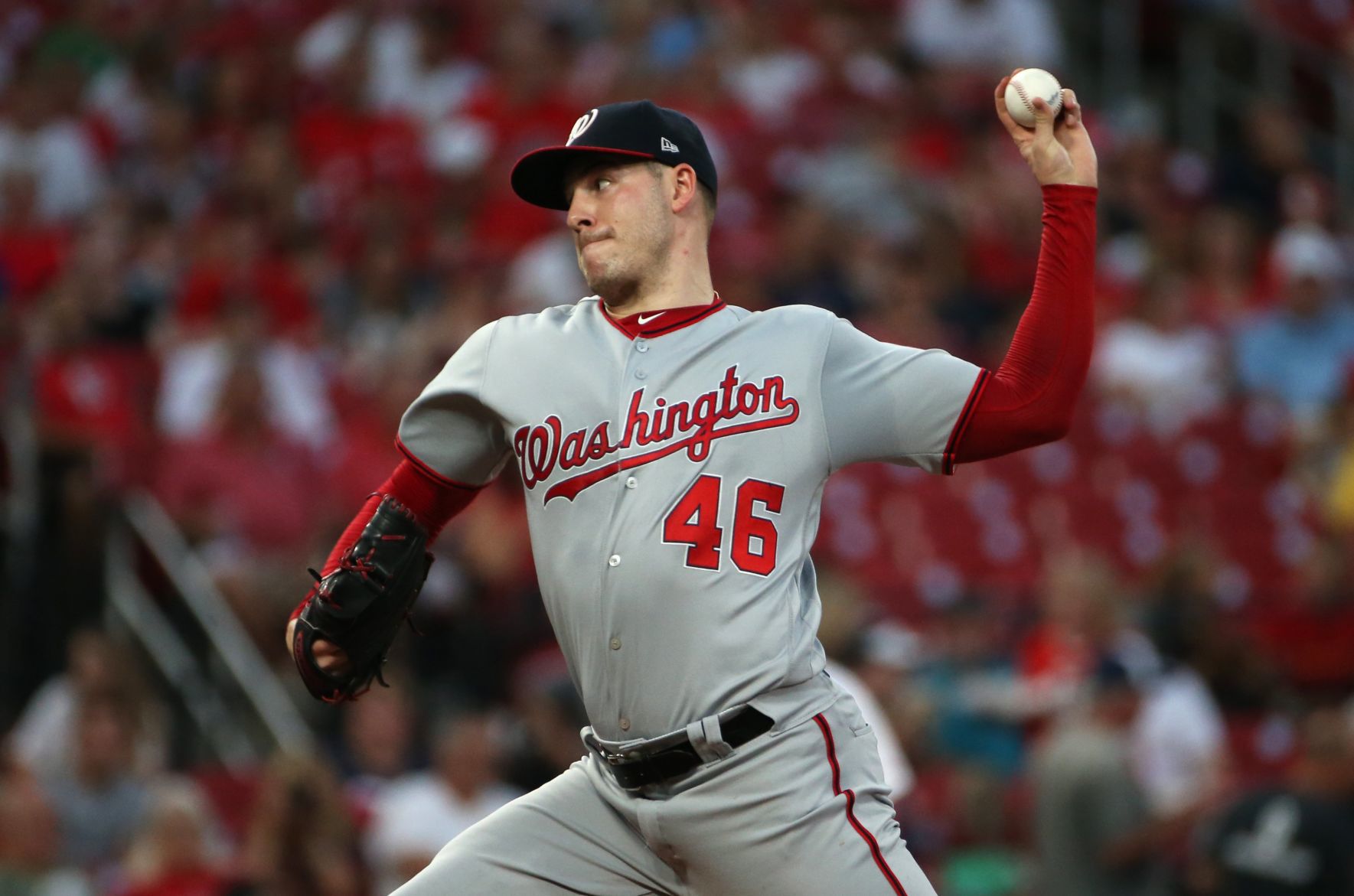 St. Louis Cardinals V Washington Nationals